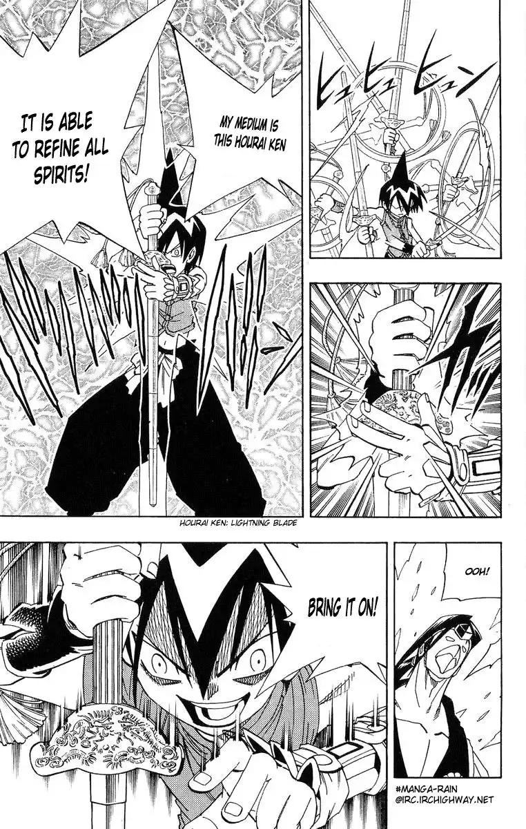 Shaman King Chapter 146 10